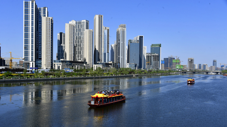 流淌千年的大运河