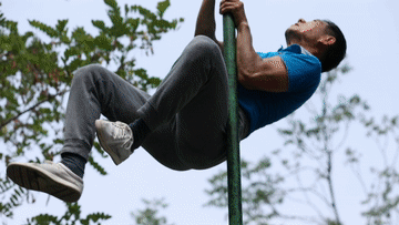 天津：&ldquo;老顽童&rdquo;体操队的快乐时光