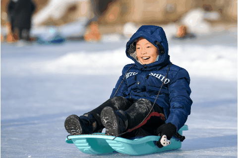 立冬了，运动热情可别&ldquo;凉&rdquo;下来