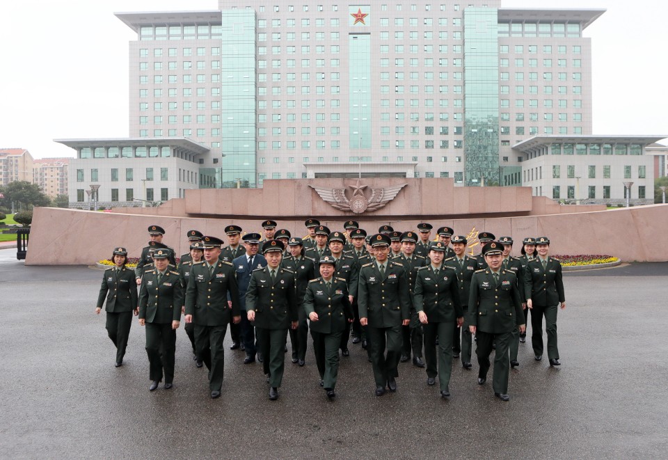 新时代聚力铸魂育人的&ldquo;播火者&rdquo;&mdash;&mdash;记陆军工程大学&ldquo;星火&rdquo;理论宣讲服务政治教员群体