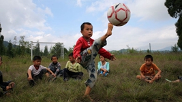 世界足球日丨还记得年少时的梦吗？