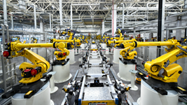 牵引产业升级 重庆加快打造&ldquo;智造重镇&rdquo;观察