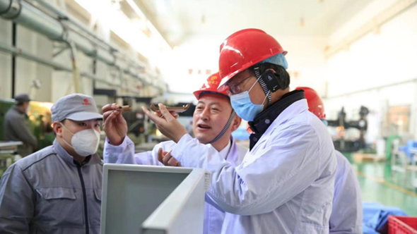 税费政策精准落地 为辽宁老工业基地振兴发展注入&ldquo;新动能&rdquo;