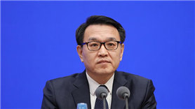 生态环境部副部长赵英民