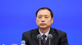 司法部普法与依法治理局局长王晓光