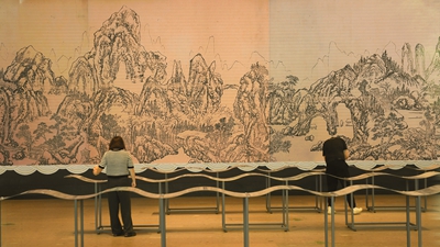 汉有天禄阁、唐有弘文馆&hellip;&hellip;从国家版本馆看&ldquo;何以中国&rdquo;