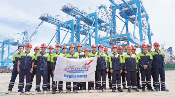 广西赛区宣推活动在八桂大地全面铺开