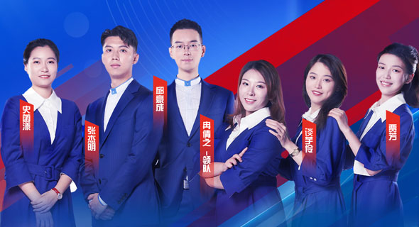 新疆片区申万宏源战队