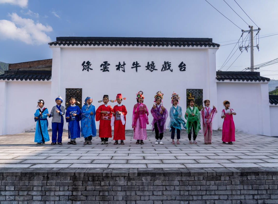 文明中国丨广西：载歌载舞向文明