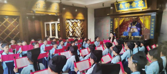 文明中国丨四川达州：以文明为&ldquo;笔&rdquo;绘就幸福家园