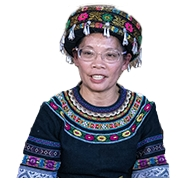 蓝连青：与人为善放心中