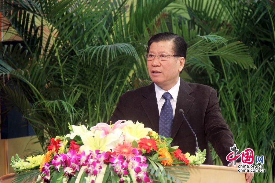 培养教育家型的校长：刘彭芝卓越校长培养基地启动仪式开幕