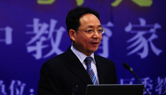 廖厚才：刘彭芝是集思想与实践于一身的教育家