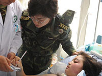 "80、90后"，在灾难面前的惊喜亮相