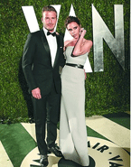 贝克汉姆时尚变迁史