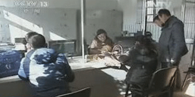 河北省乐亭县古河乡委员会:做人民满意的公务员集体