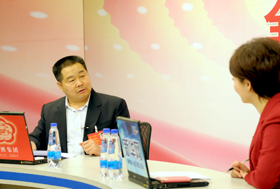 河北天山实业集团有限公司董事长吴振山