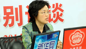 访谈嘉宾华博雅