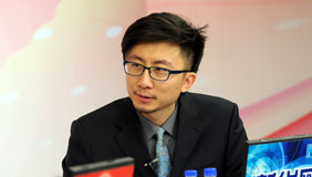 访谈主持人孙博