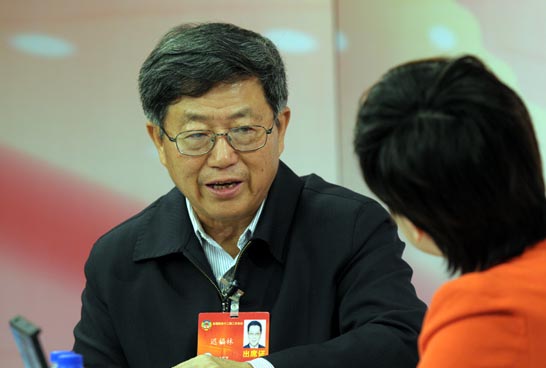 中国（海南）改革发展研究院院长迟福林