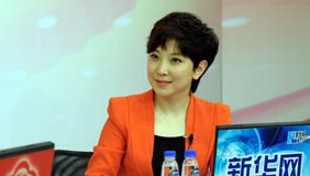 访谈主持人刘燕