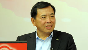 访谈嘉宾李东生