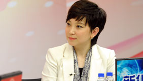 访谈主持人刘燕