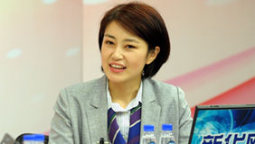 访谈主持人苑茵子