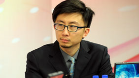 访谈主持人孙博