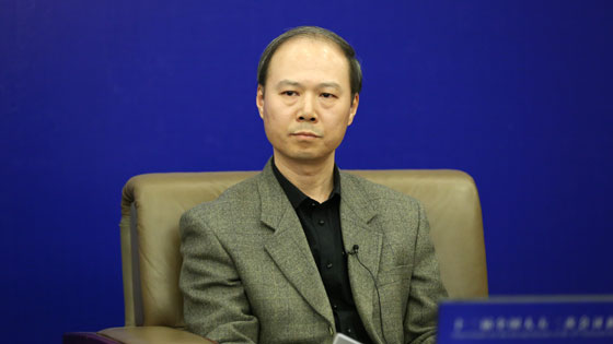 国家邮政局市场监管司副司长刘良一