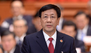 曹建明作最高人民检察院工作报告