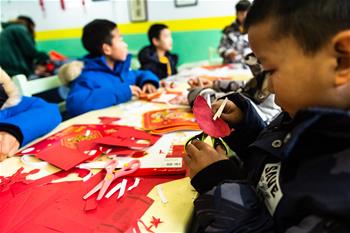 &ldquo;儿童村&rdquo;里最美的光