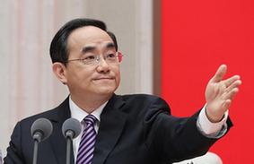 中央宣传部副部长、国务院新闻办公室主任徐麟请记者提问