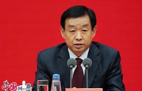 中央组织部部务委员齐家滨回答记者提问