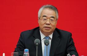 中央统战部副部长许又声回答记者提问