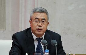 中央党史和文献研究院副院长柴方国回答记者提问