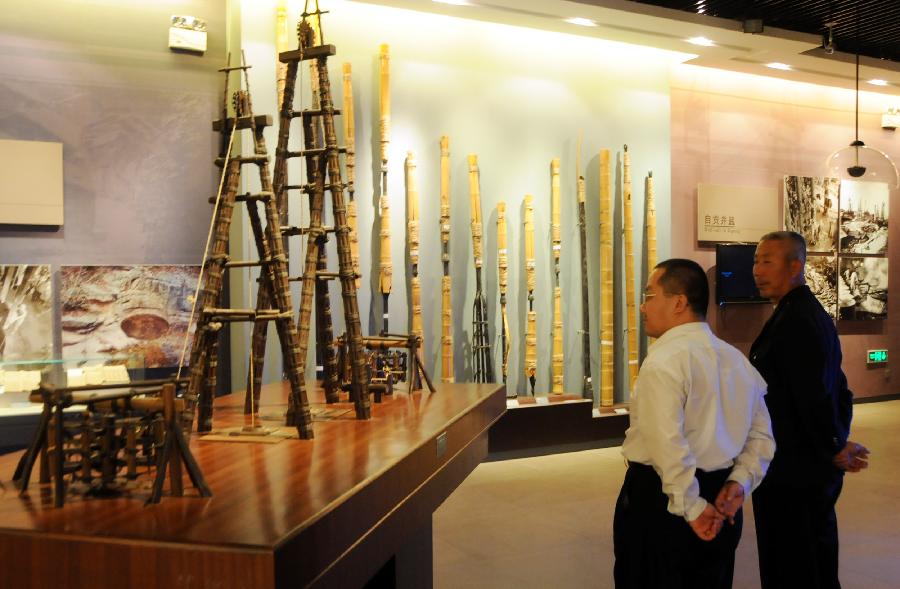 海盐博物馆展现&ldquo;盐&rdquo;文化