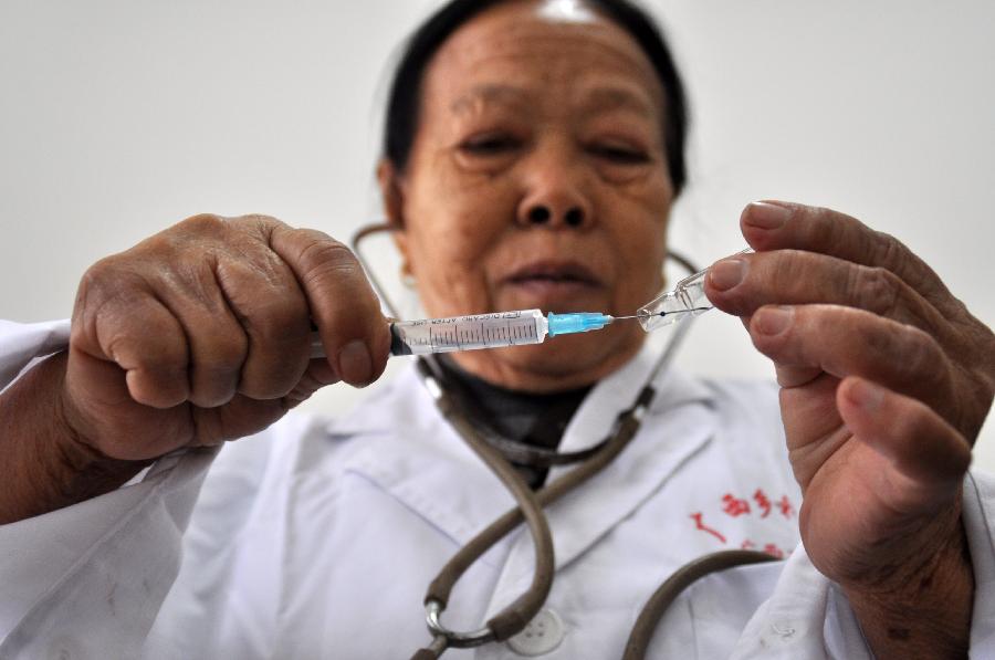 广西：医改“阳光”暖基层