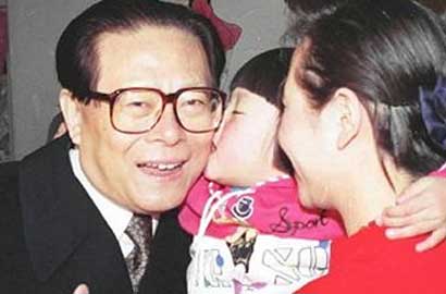 江泽民李鹏朱镕基等老常委卸任后的生活