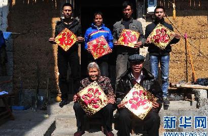 复苏的空巢村：全家福的憧憬