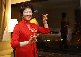 图片日记：一名女政协委员的一天