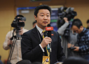 北京电视台记者提问