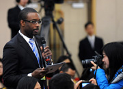 G&E环球东方记者