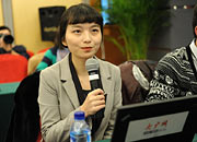 央广网记者提问