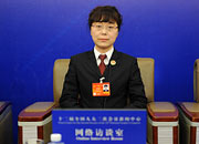 陕西省凤县人民检察院副检察长周喜玲