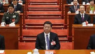 十二届全国人大二次会议在京闭幕