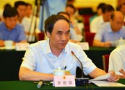 辜胜阻委员发言询问