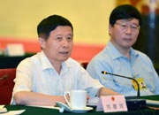 刘德培委员发言询问