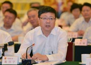 环保部部长陈吉宁回答询问