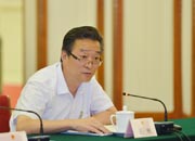 全国人大常委会委员王刚提问